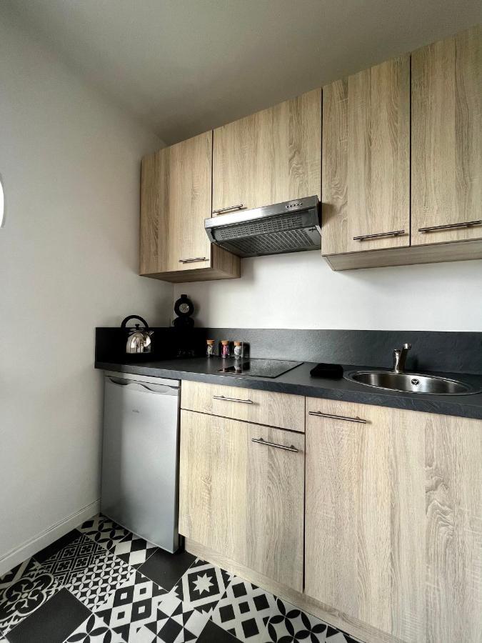 רן Superbe Appartement Confortable, Proche Centre Ville מראה חיצוני תמונה