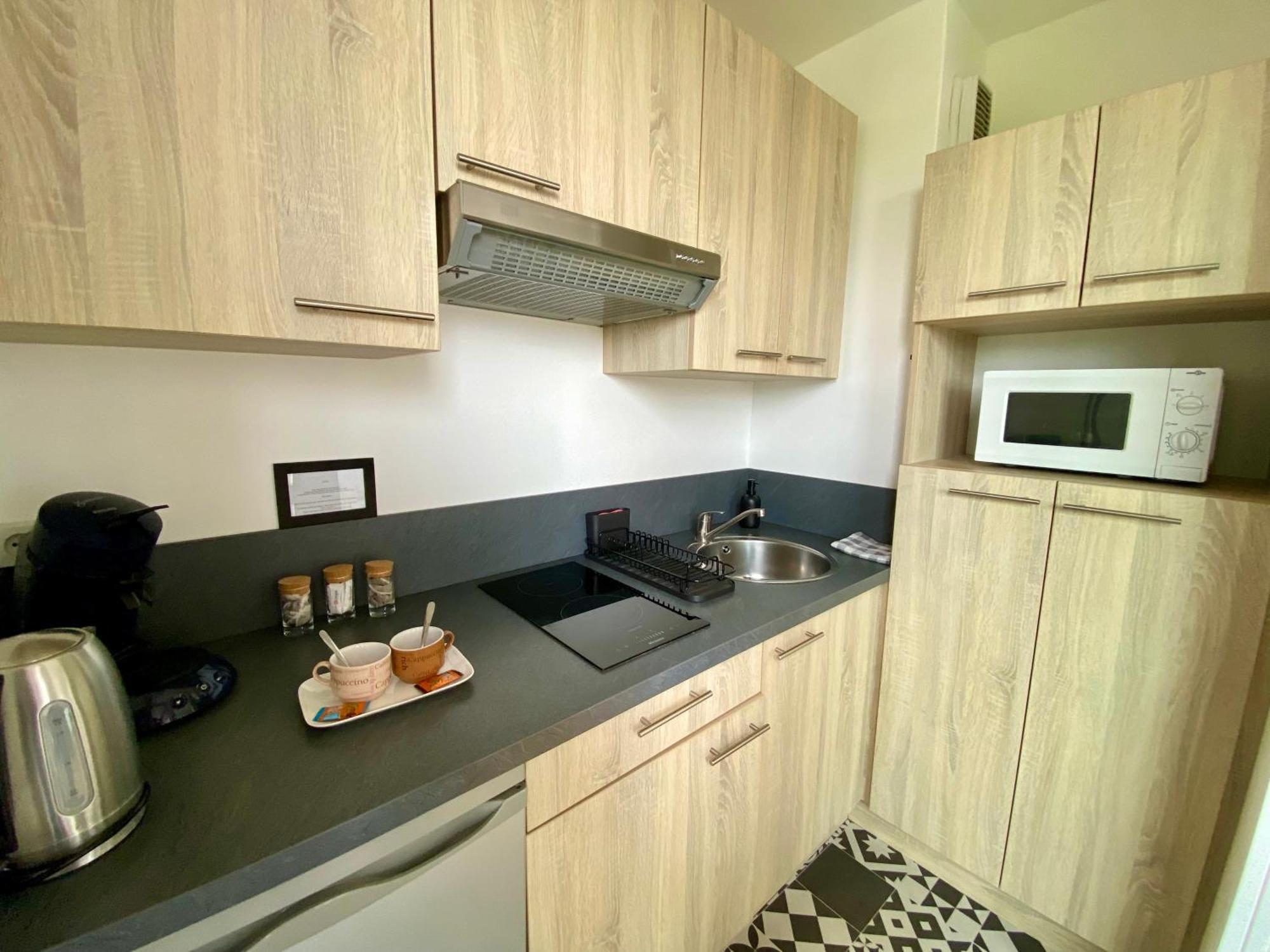 רן Superbe Appartement Confortable, Proche Centre Ville מראה חיצוני תמונה