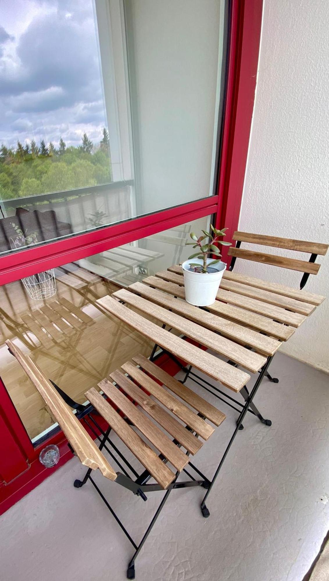רן Superbe Appartement Confortable, Proche Centre Ville מראה חיצוני תמונה