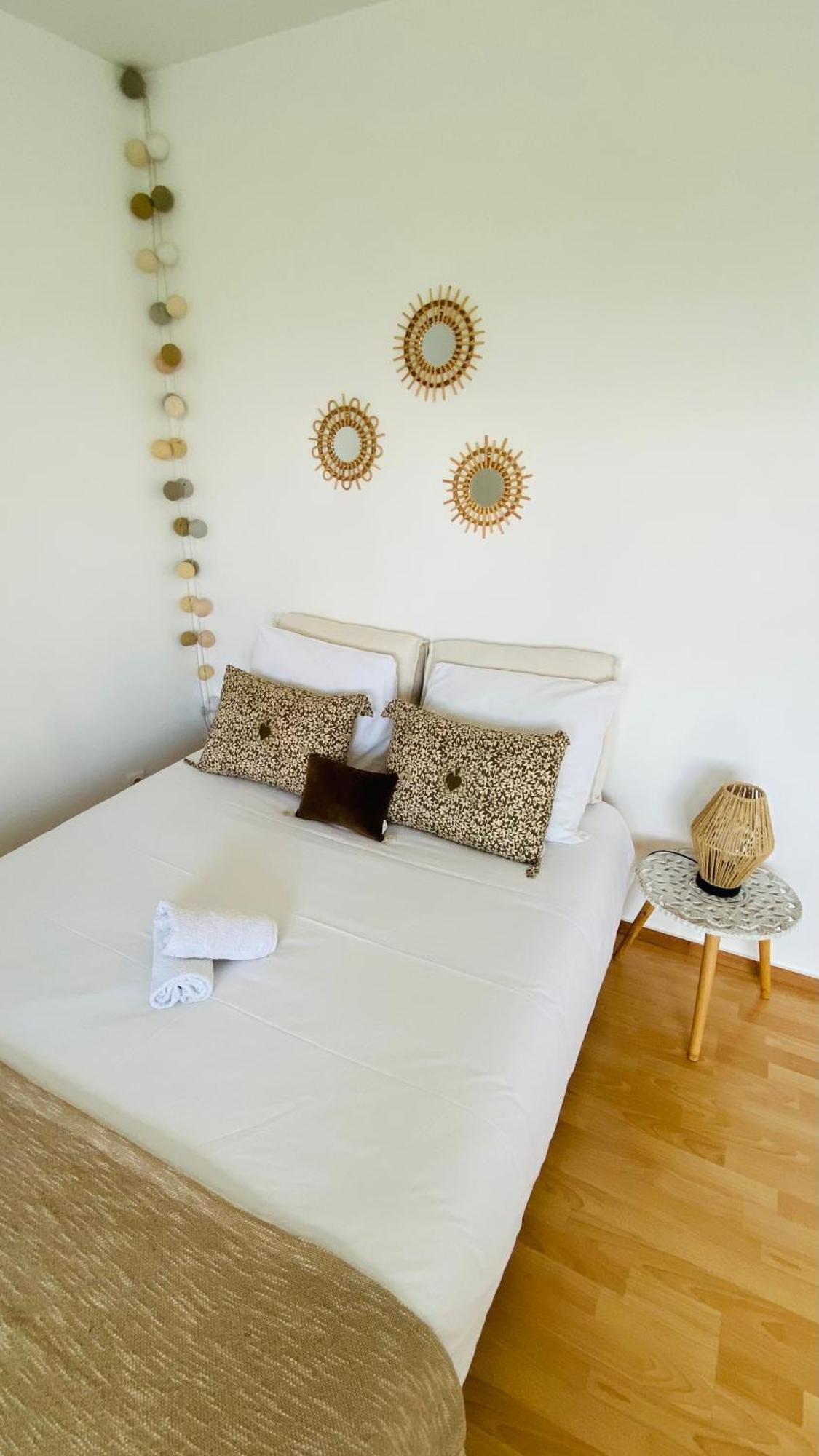 רן Superbe Appartement Confortable, Proche Centre Ville מראה חיצוני תמונה