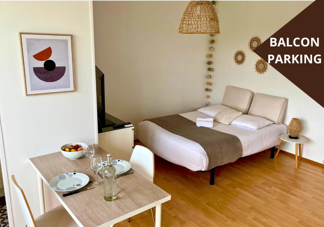 רן Superbe Appartement Confortable, Proche Centre Ville מראה חיצוני תמונה